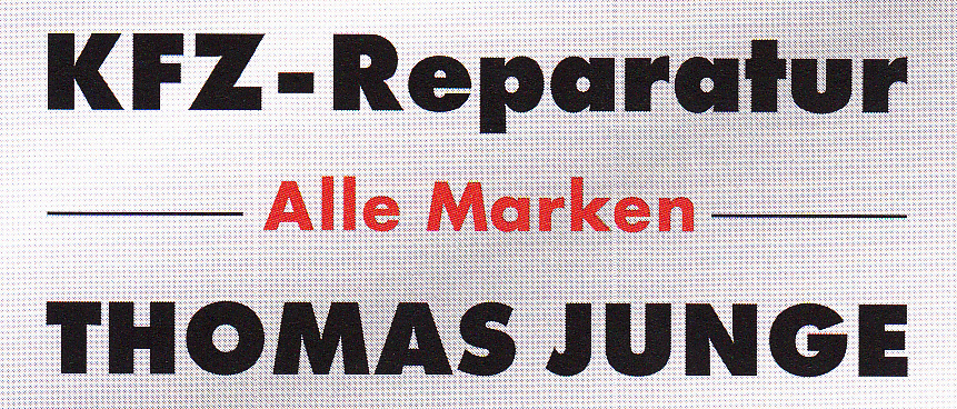 Thomas Junge